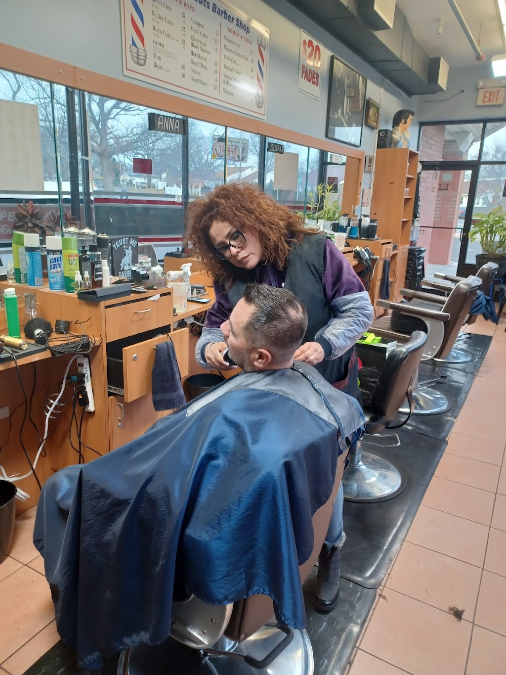 Perfect Cuts Barber Shop | 74 Deer Shore Square, North Babylon, NY 11703 | Phone: (631) 482-1318