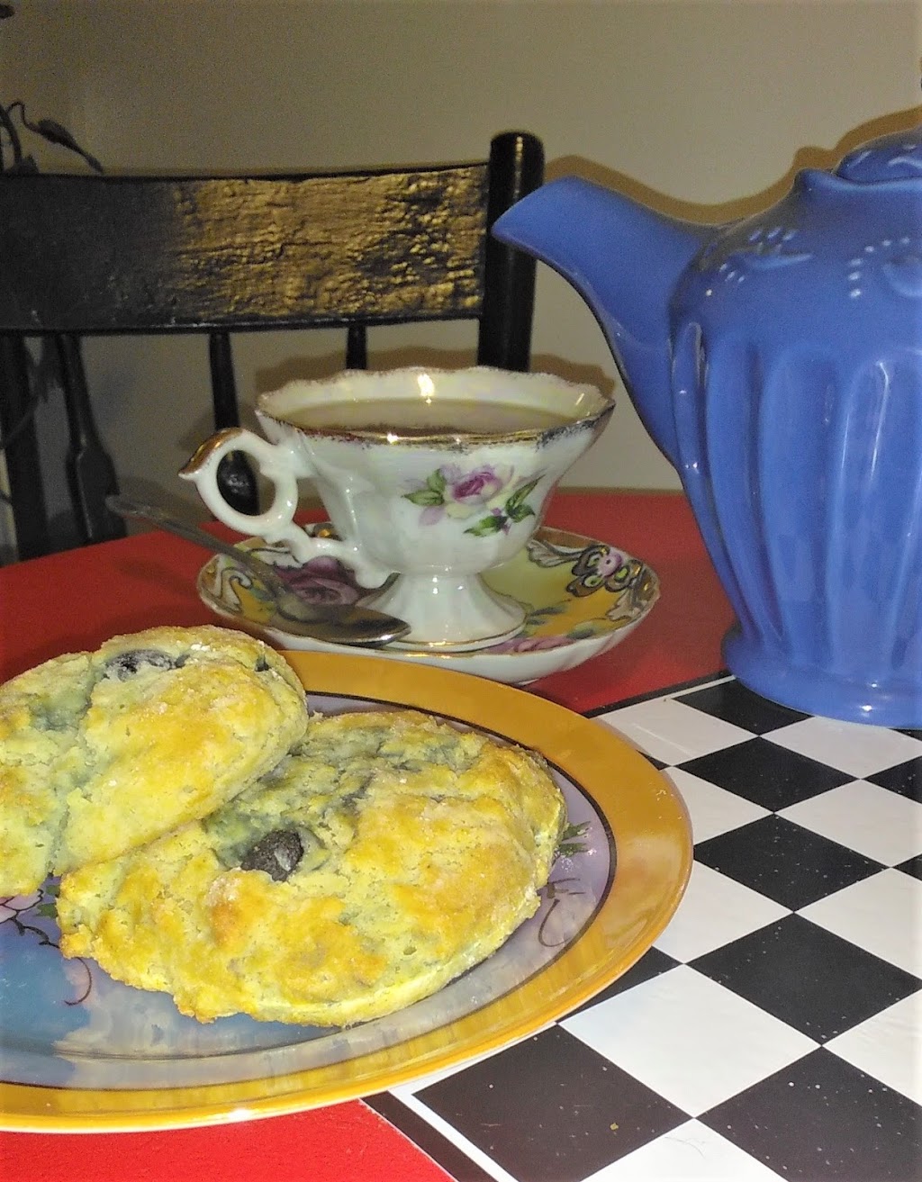 Polka Dot Cafe | 76 Main St at the, Columbia Trail, High Bridge, NJ 08829 | Phone: (908) 638-9066