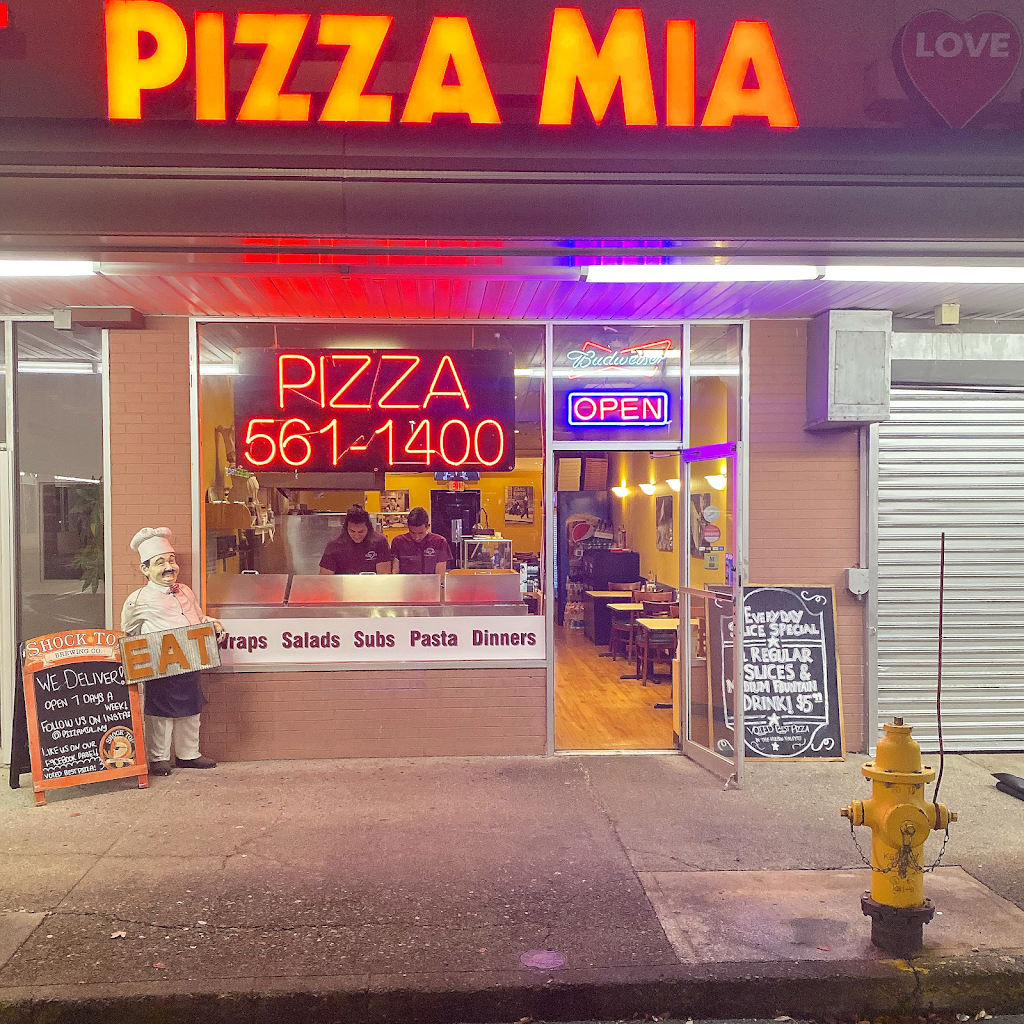 Pizza Mia | 50 NY-17K, Newburgh, NY 12550 | Phone: (845) 561-1400