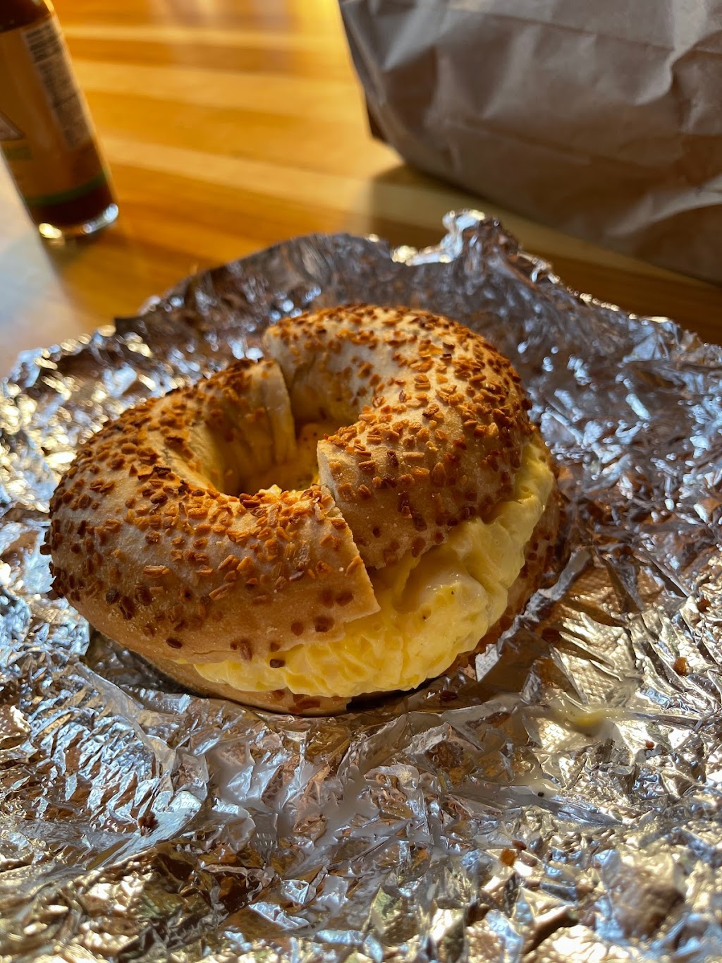 Bodacious Bagels | 3630 Main St, Stone Ridge, NY 12484 | Phone: (845) 687-0472