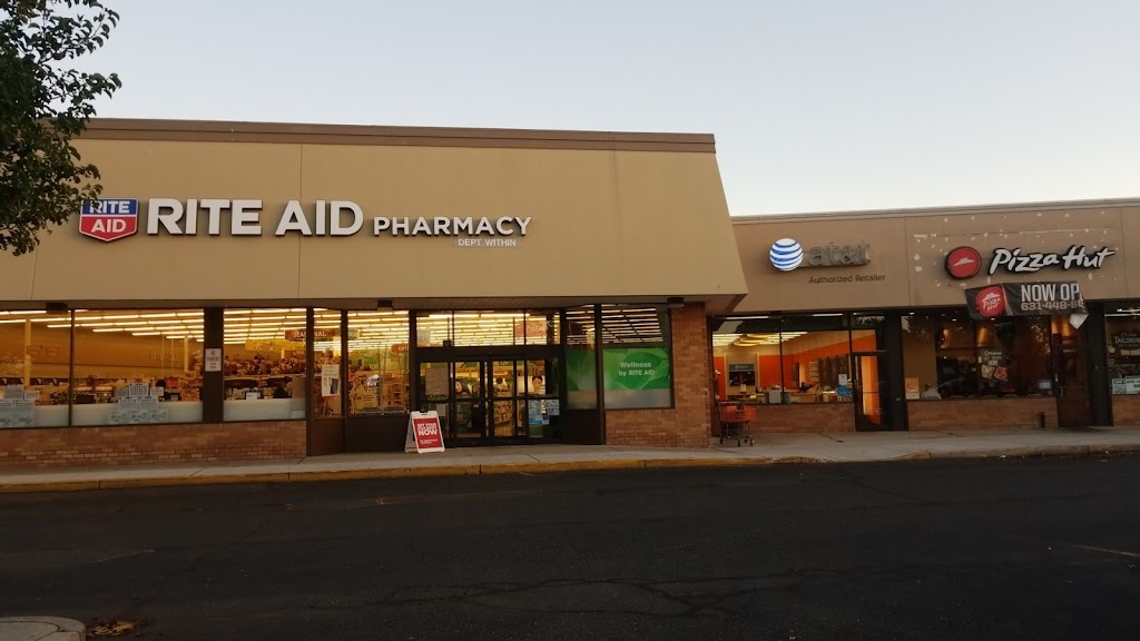Rite Aid | 864 Middle Country Rd, Middle Island, NY 11953 | Phone: (631) 924-8500