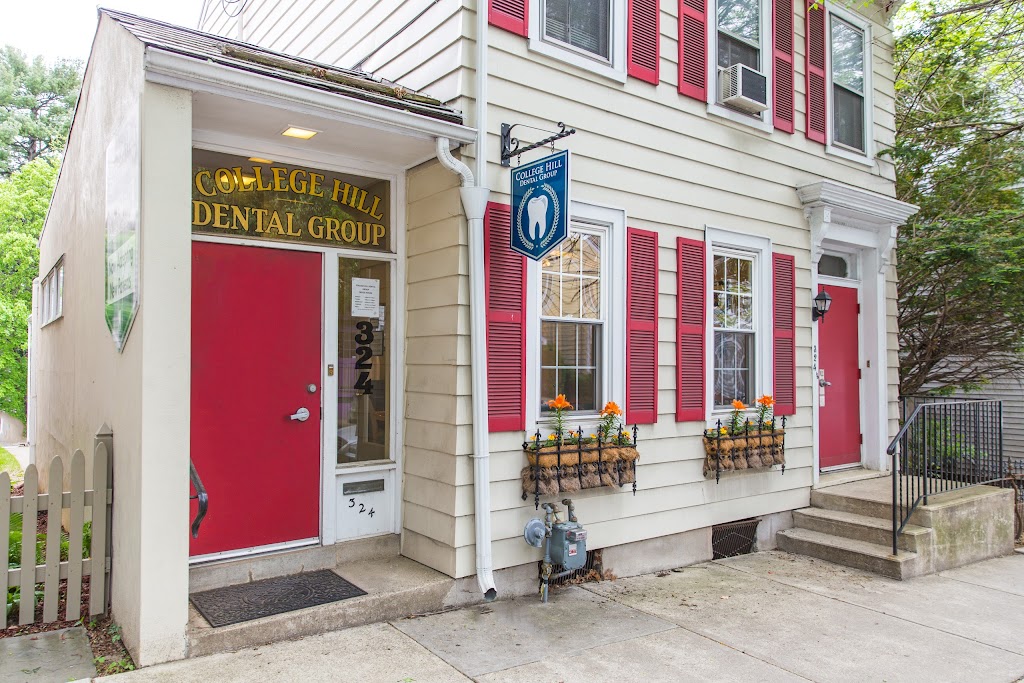 College Hill Dental Group | 324 Cattell St, Easton, PA 18042 | Phone: (610) 686-9330