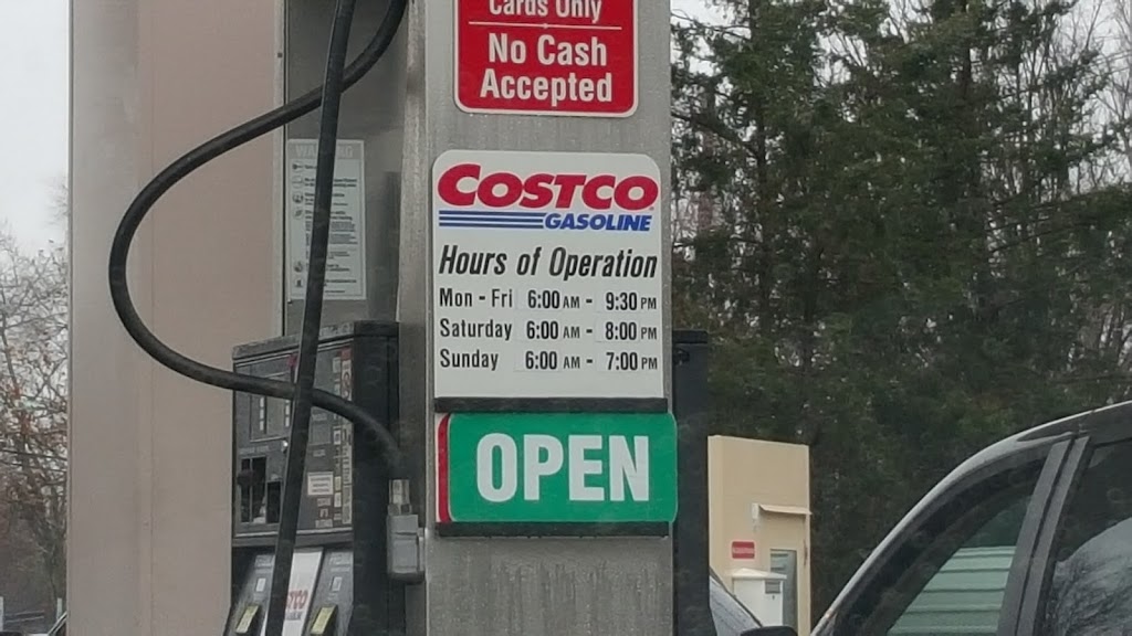 Costco Gas Station | 20 Bridewell Pl, Clifton, NJ 07014 | Phone: (973) 779-8715