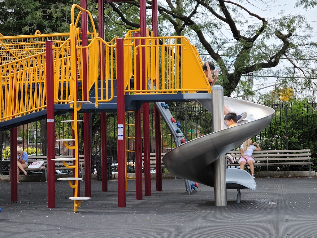 Crowley Playground | 57th Ave. & 83rd St, Queens, NY 11373 | Phone: (212) 639-9675