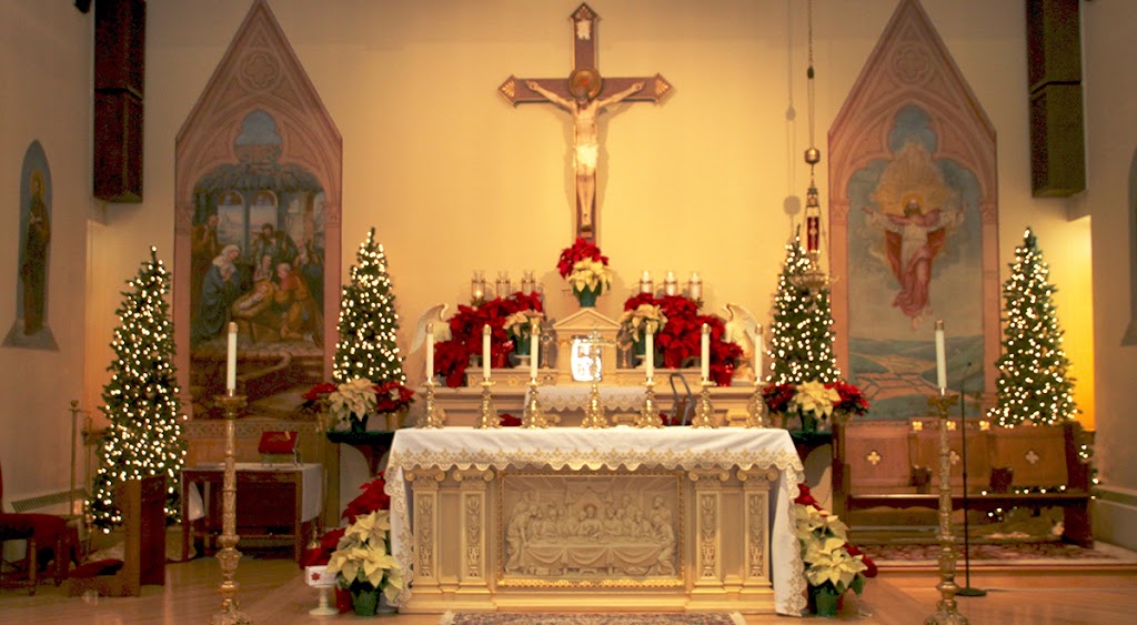 Sacred Heart of Jesus Parish | 210 E Northampton St, Bath, PA 18014 | Phone: (610) 837-7874