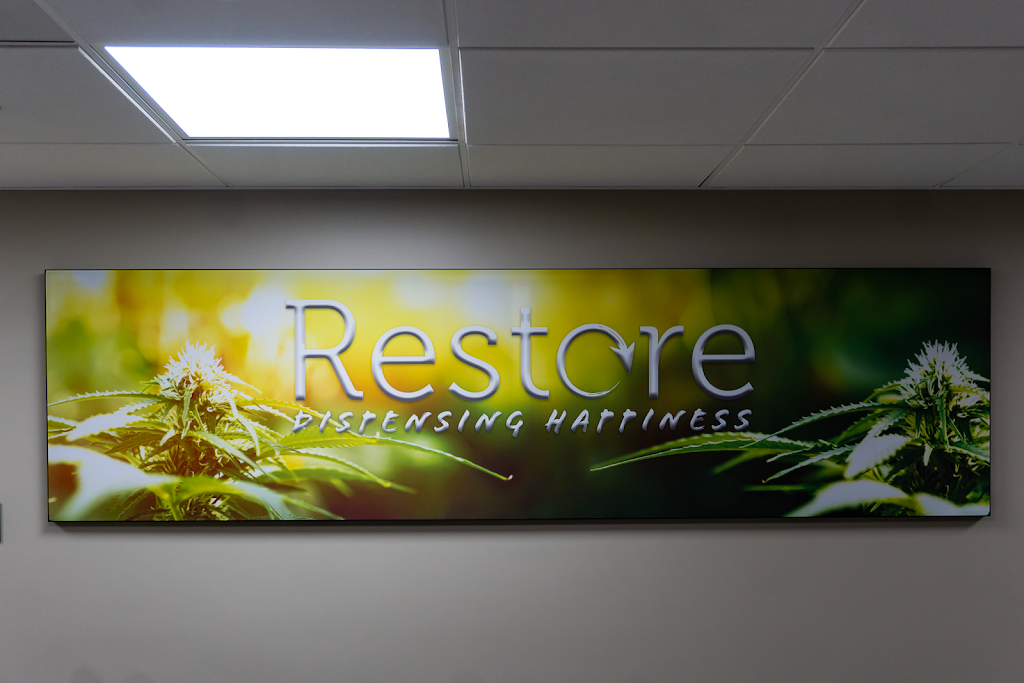 Restore Dispensaries | 300 William Dalton Dr, Glassboro, NJ 08028 | Phone: (856) 652-8001