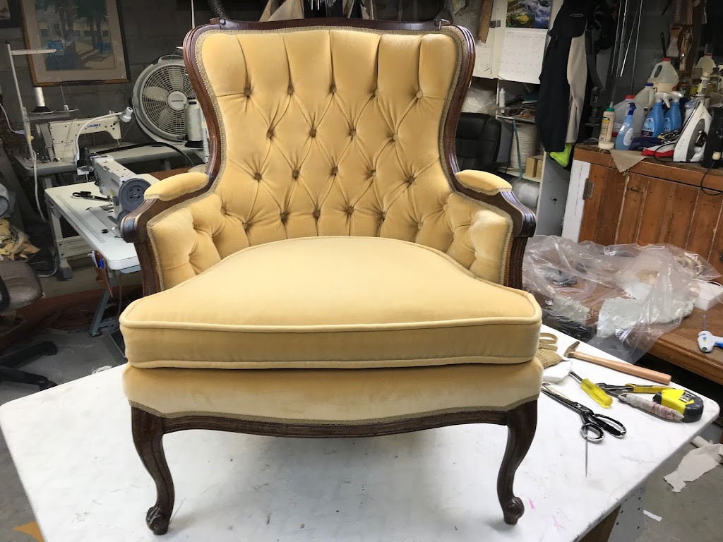 SUPERIOR UPHOLSTERY/ 32+Years in business | 105 Old Country Rd, East Quogue, NY 11942 | Phone: (631) 871-2728