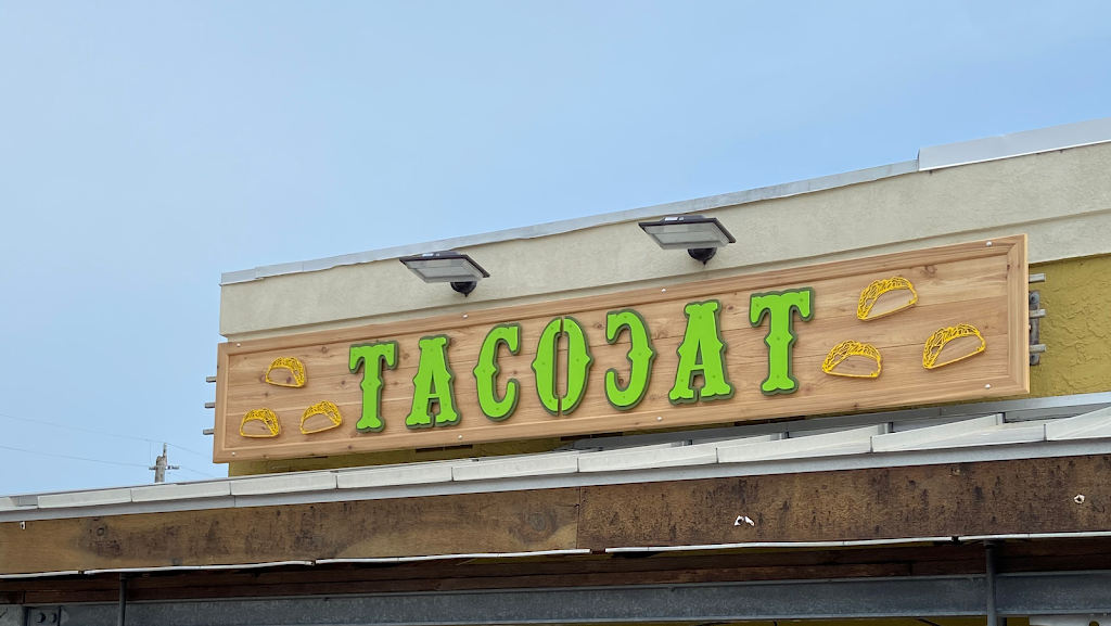 TacocaT Margate | 8 S Essex Ave, Margate City, NJ 08402 | Phone: (609) 246-6973