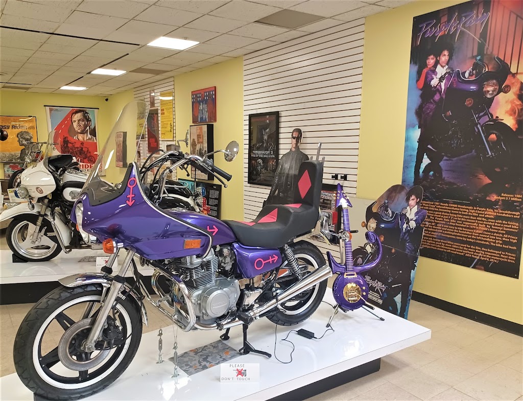 Motorcyclepedia Museum | 250 Lake St, Newburgh, NY 12550 | Phone: (845) 569-9065