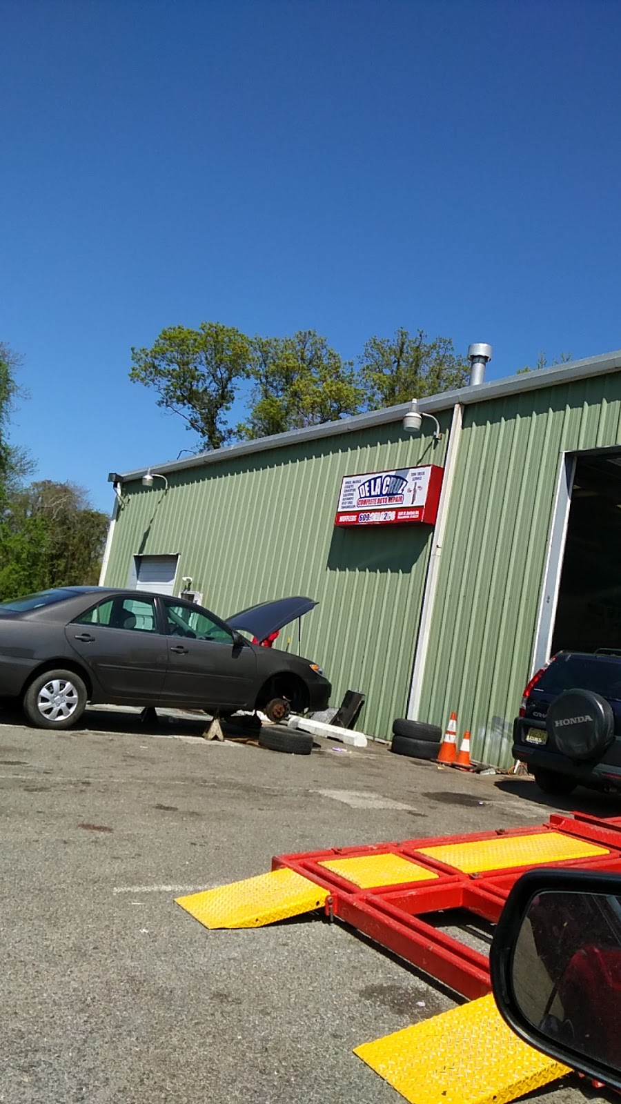 Rangle Auto Repair | 610 B W Delilah Rd, Pleasantville, NJ 08232 | Phone: (609) 470-1260