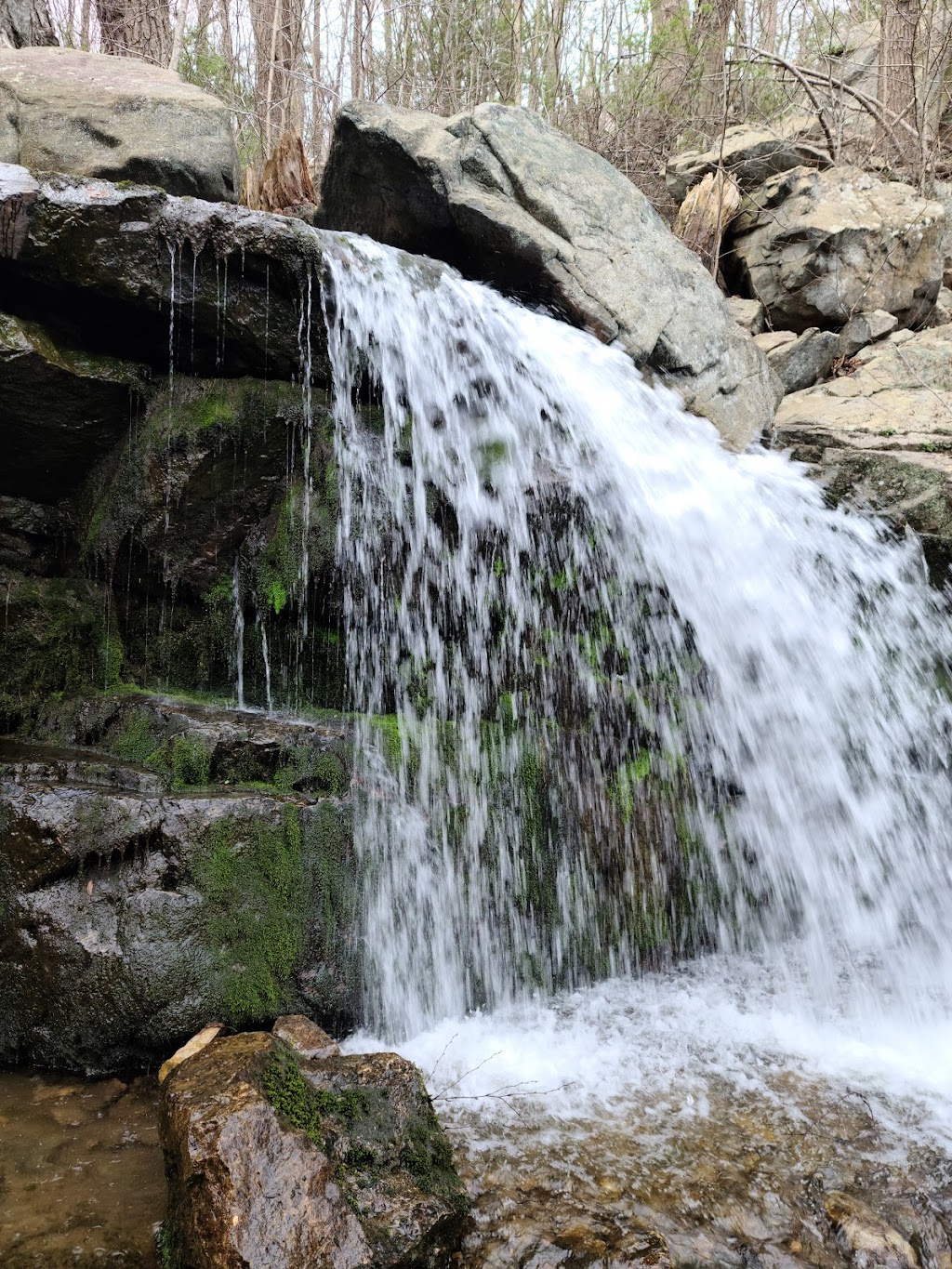 Black Rock - Mineral Springs Hiking trail | 2-16 Old Mineral Springs Rd, Highland Mills, NY 10930 | Phone: (845) 534-4517