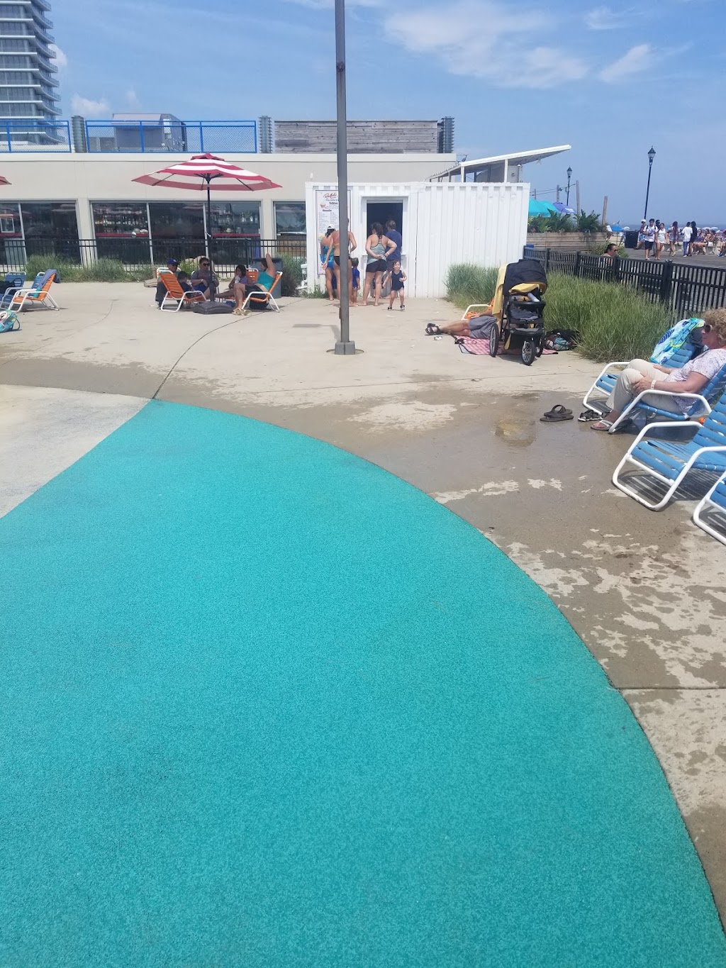 Asbury Splash Park | 950 Ocean Ave, Asbury Park, NJ 07712 | Phone: (732) 897-6538