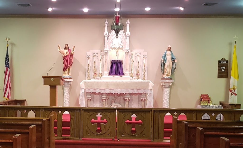 St. Lawrence Chapel SSPX | 1001 Foster St Ext, South Windsor, CT 06074 | Phone: (860) 644-5799
