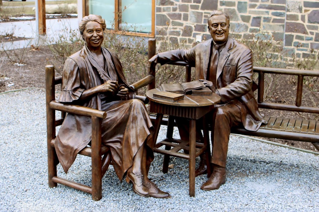 Home of Franklin D. Roosevelt National Historic Site | 4097 Albany Post Rd, Hyde Park, NY 12538 | Phone: (845) 229-5320