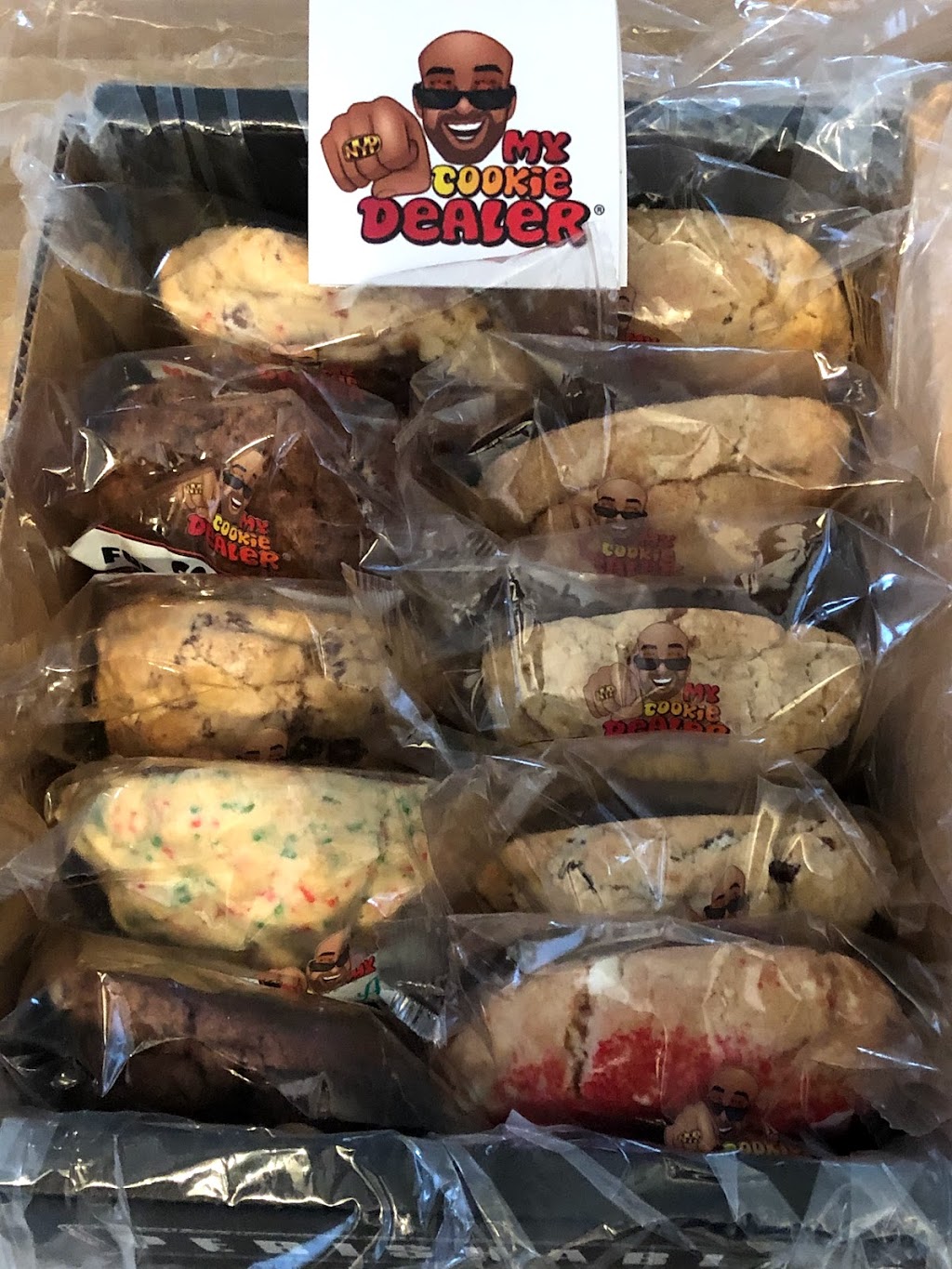 My Cookie Dealer Pop-Up | 501 Tanger Mall Dr, Riverhead, NY 11901 | Phone: (631) 591-0688