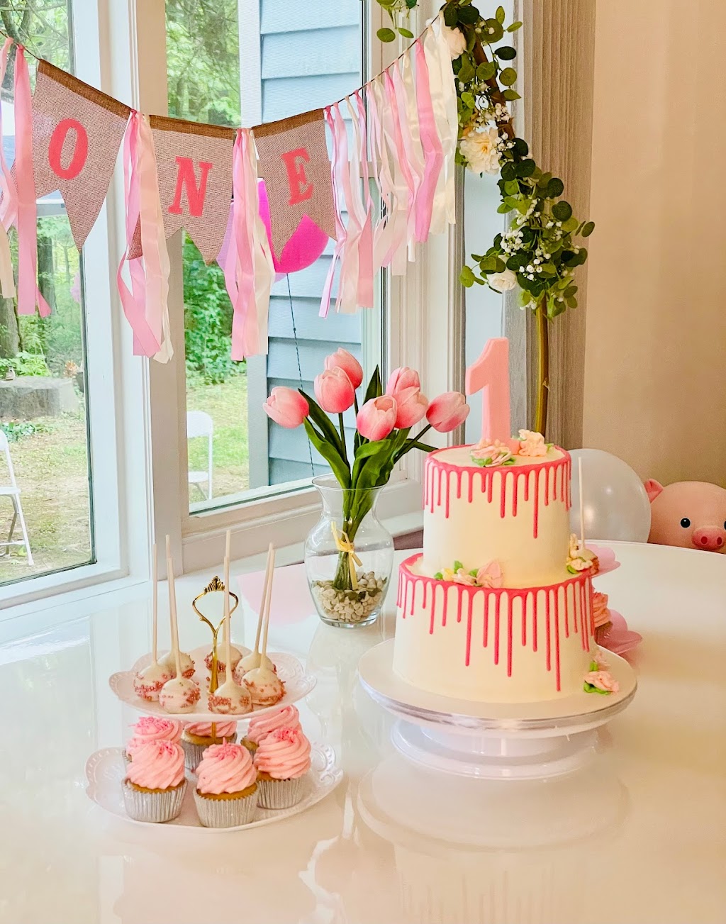 Pink Little Cake | 1037 Canal Rd, Princeton, NJ 08540 | Phone: (732) 801-8205