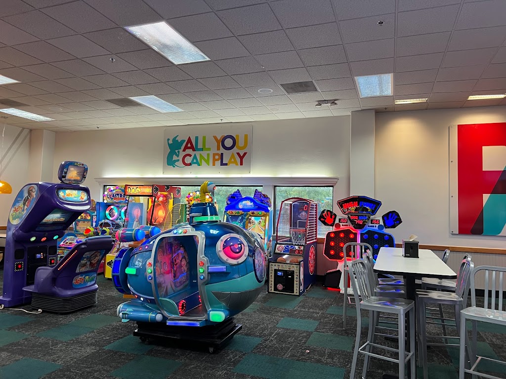 Chuck E. Cheese | 82 Buckland St, Manchester, CT 06040 | Phone: (860) 649-3857