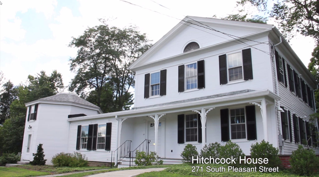Hitchcock House | Amherst, MA 01002 | Phone: (413) 542-2354