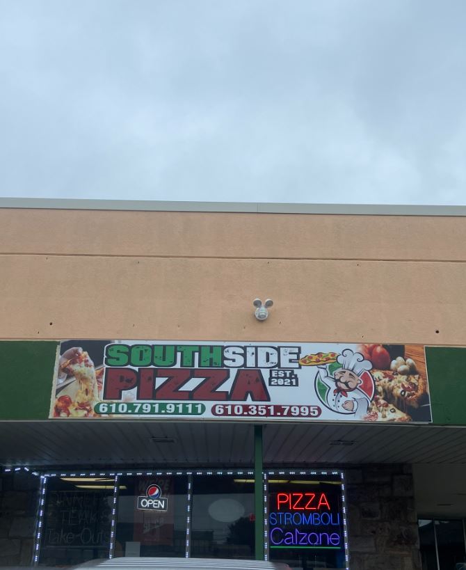 South Side Pizza | 704 W Emaus Ave, Allentown, PA 18103 | Phone: (610) 791-9111