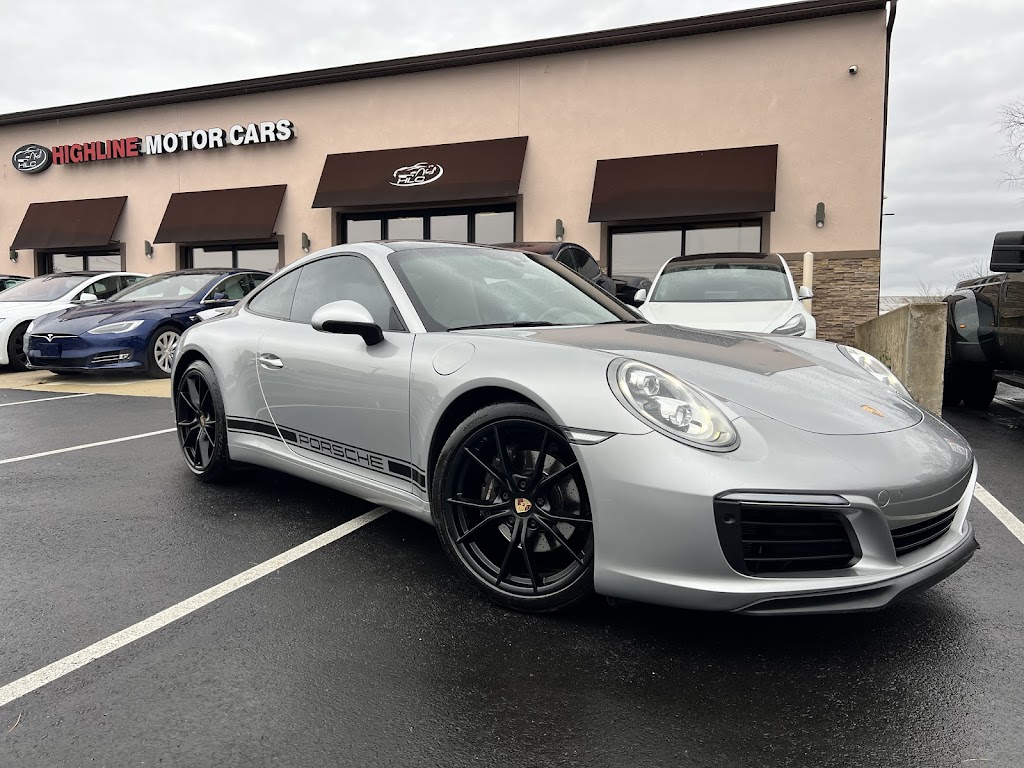 Highline Motor Cars | 1889 NJ-38, Southampton Township, NJ 08088 | Phone: (609) 267-6969