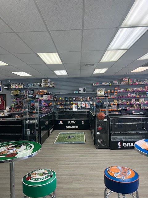 Fearless Cards Toys & Collectibles | 3 Turkey Hills Rd Suite L, East Granby, CT 06026 | Phone: (860) 935-6035