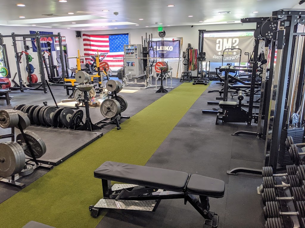 SMG Powerlifting | 516 N State Rd, Briarcliff Manor, NY 10510 | Phone: (914) 743-3945