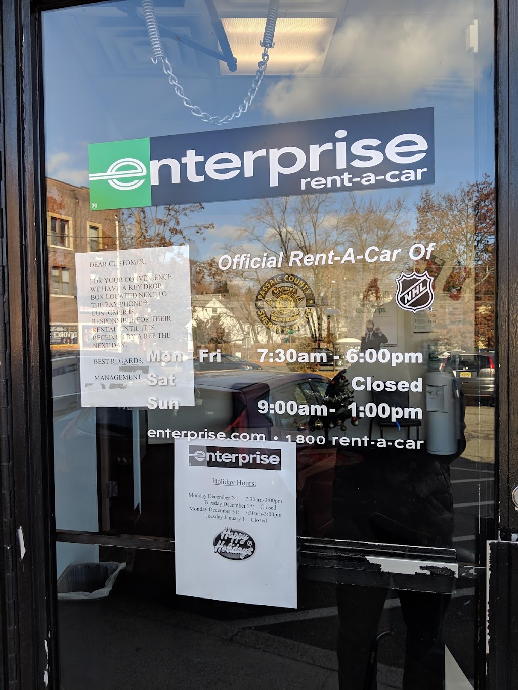 Enterprise Rent-A-Car | 78 Main Ave, Passaic, NJ 07055 | Phone: (973) 777-4212