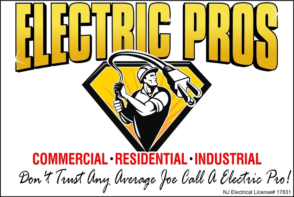 Electric Pros LLC | 452 Beech Ave, Galloway, NJ 08205 | Phone: (609) 553-0565