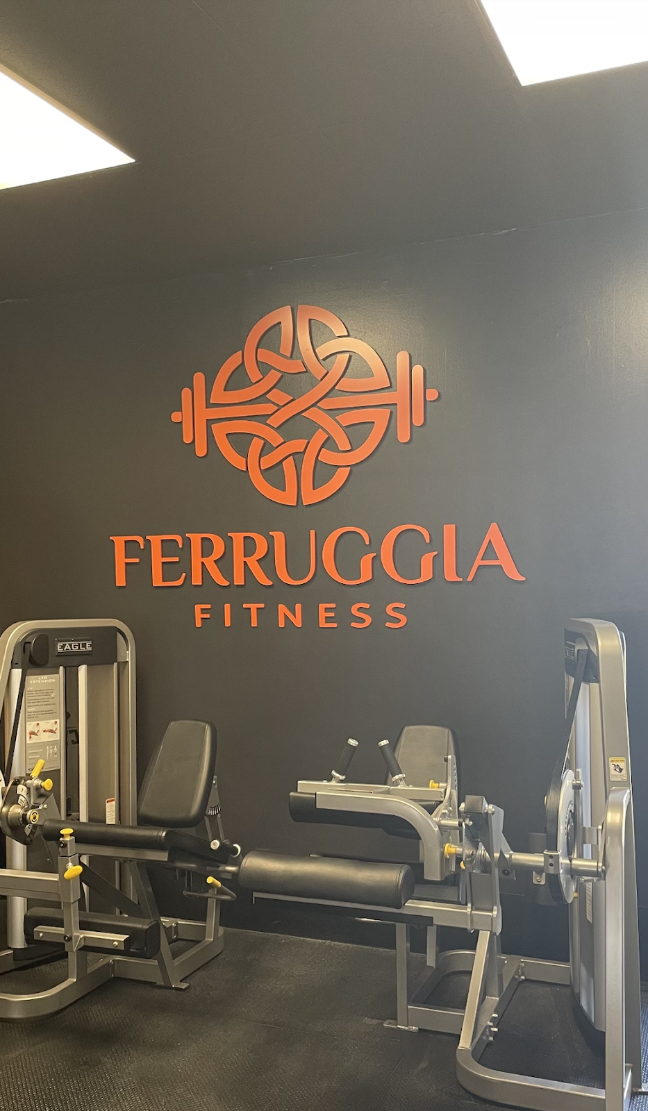 Ferruggia Fitness | 453 Watchung Ave, Watchung, NJ 07069 | Phone: (908) 367-7627