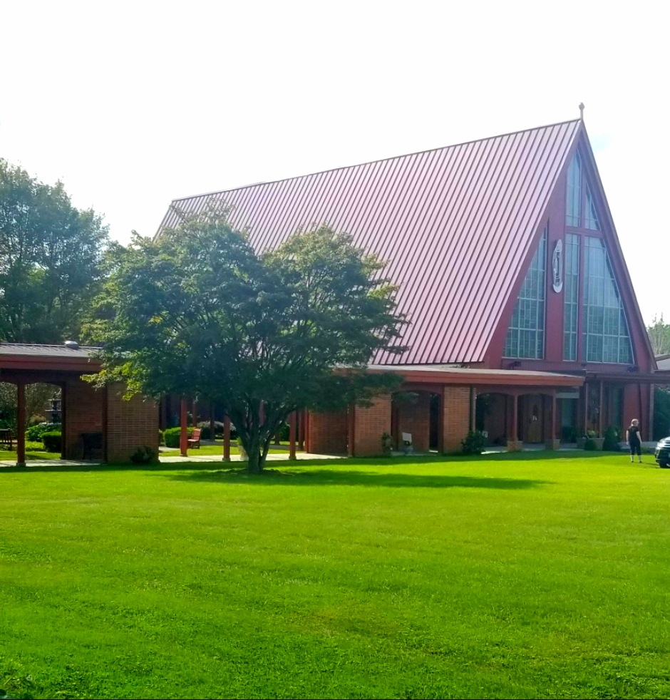 National Shrine of Our Lady of Mount Carmel | 70 Carmelite Dr, Middletown, NY 10940 | Phone: (845) 343-1879