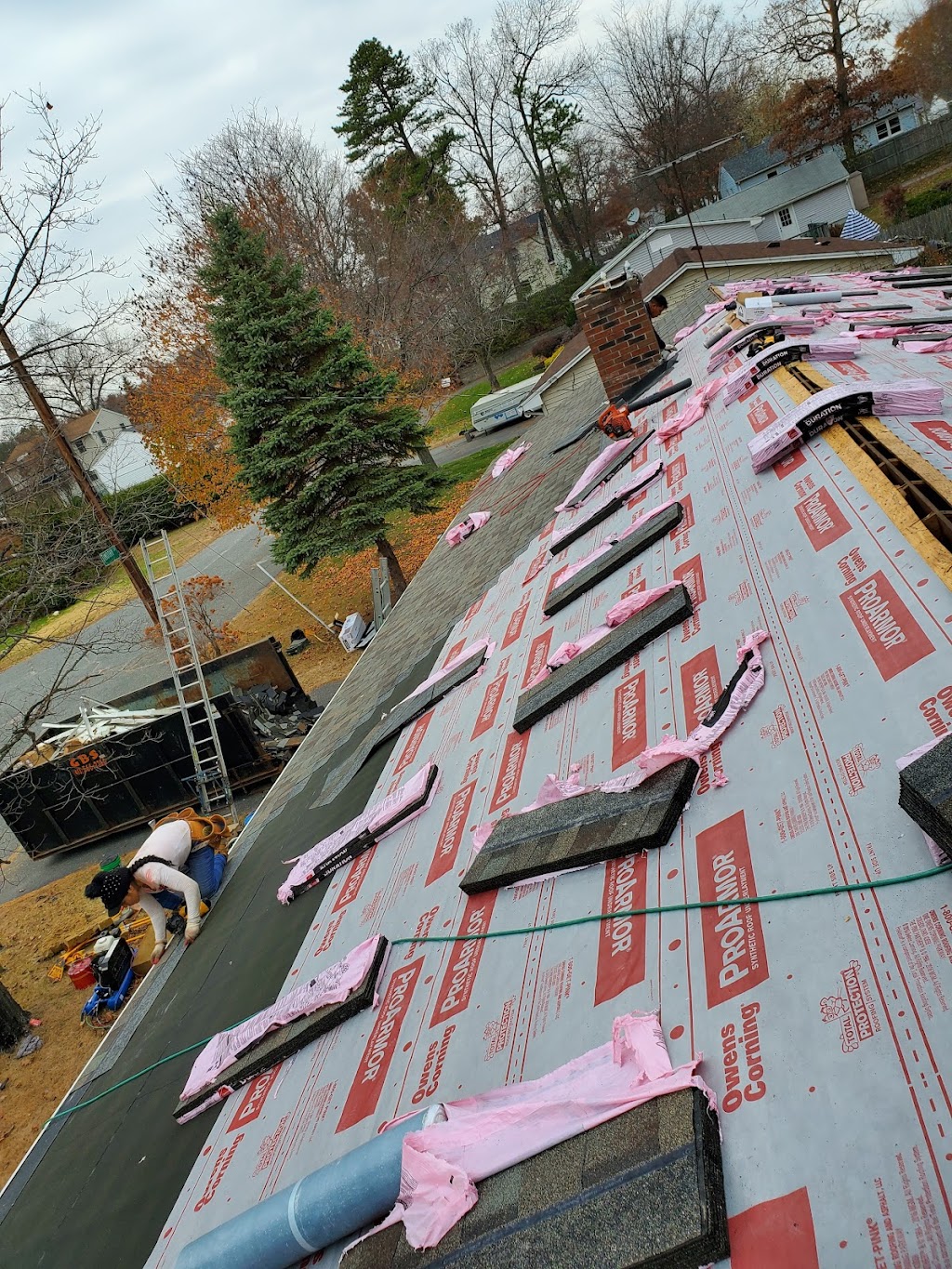 Home Evolution Roofing | 63 Bellevue St, Waterbury, CT 06704 | Phone: (203) 802-0469