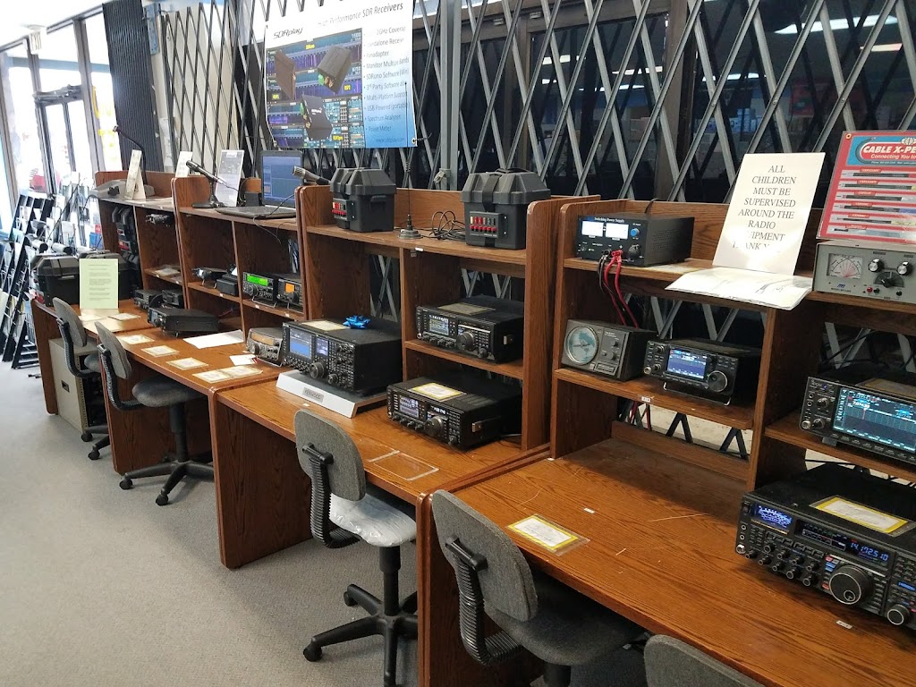 Ham Radio Outlet | 1509 N Dupont Hwy #7, New Castle, DE 19720 | Phone: (302) 322-7092