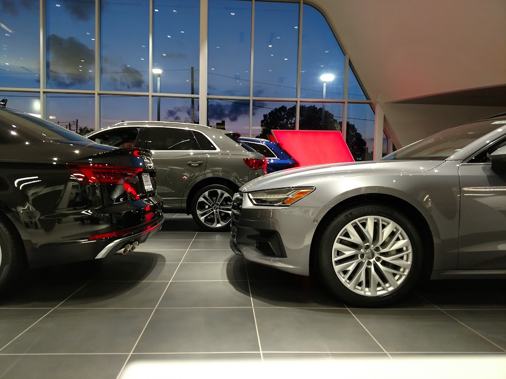 Audi of Wallingford | 800 S Colony St, Wallingford, CT 06492 | Phone: (203) 294-9000