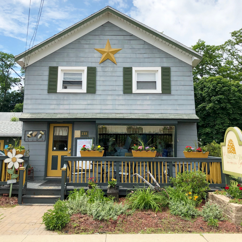 The Mustard Seed Cafe | 233 Belmont St, Waymart, PA 18472 | Phone: (570) 488-7333