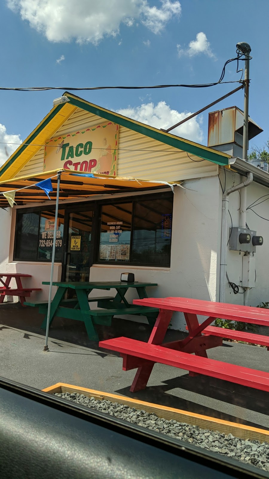 Taco Stop | 1812 NJ-35, South Amboy, NJ 08879 | Phone: (732) 654-5979