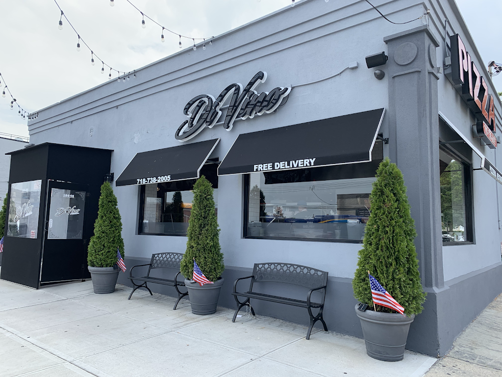 DiVino Pizzeria Restaurant | 164-02 Cross Bay Blvd, Queens, NY 11414 | Phone: (718) 738-2005