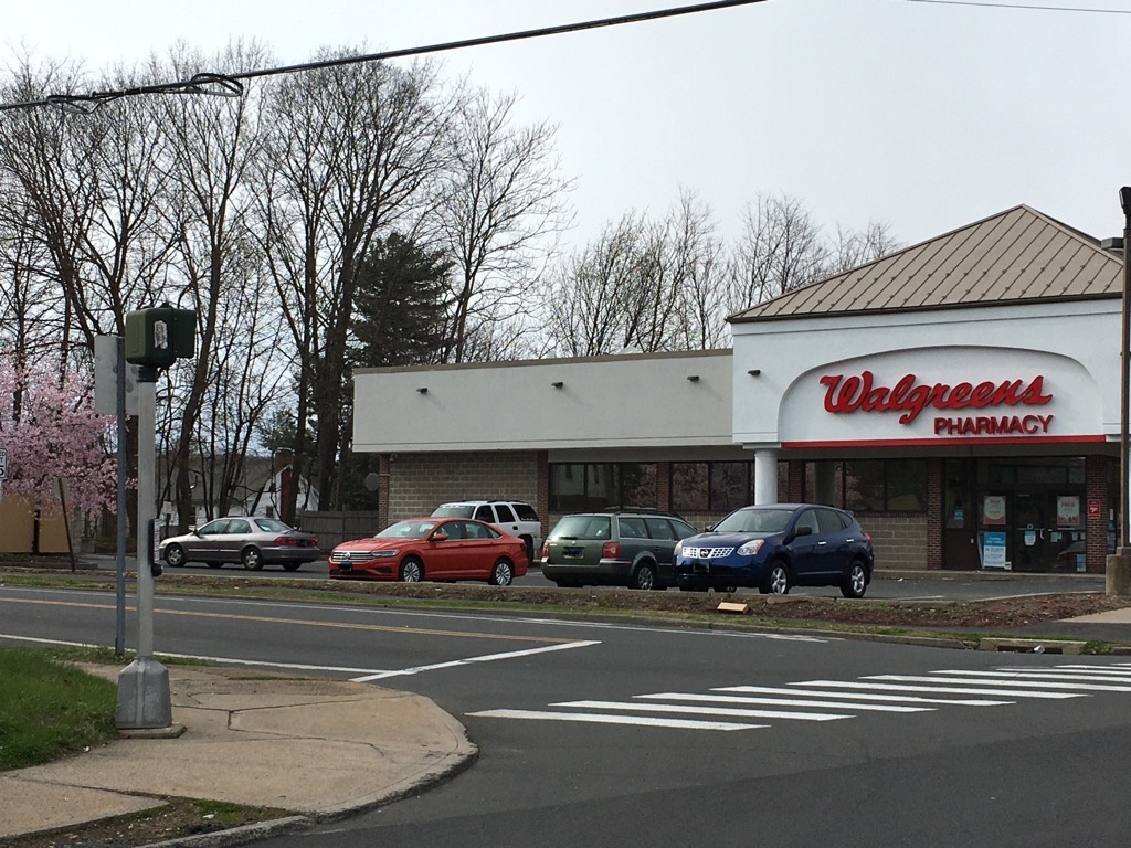 Walgreens | 1350 Stanley St, New Britain, CT 06053 | Phone: (860) 224-7798