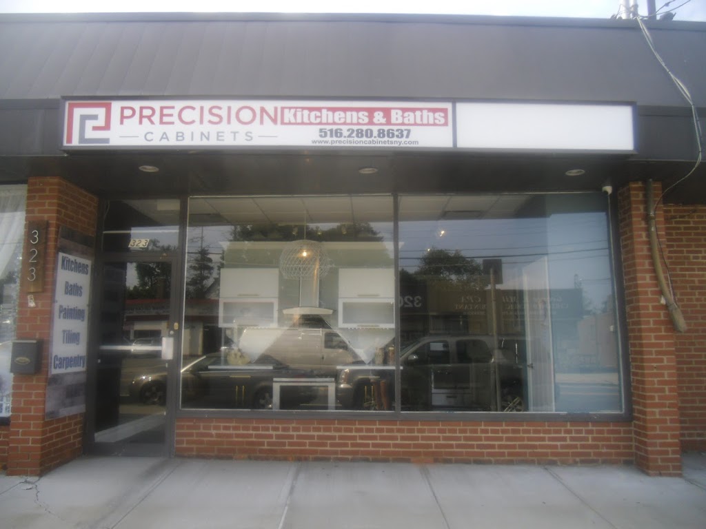 Precision Cabinets INC. | 323 Hempstead Ave, West Hempstead, NY 11552 | Phone: (516) 280-8637