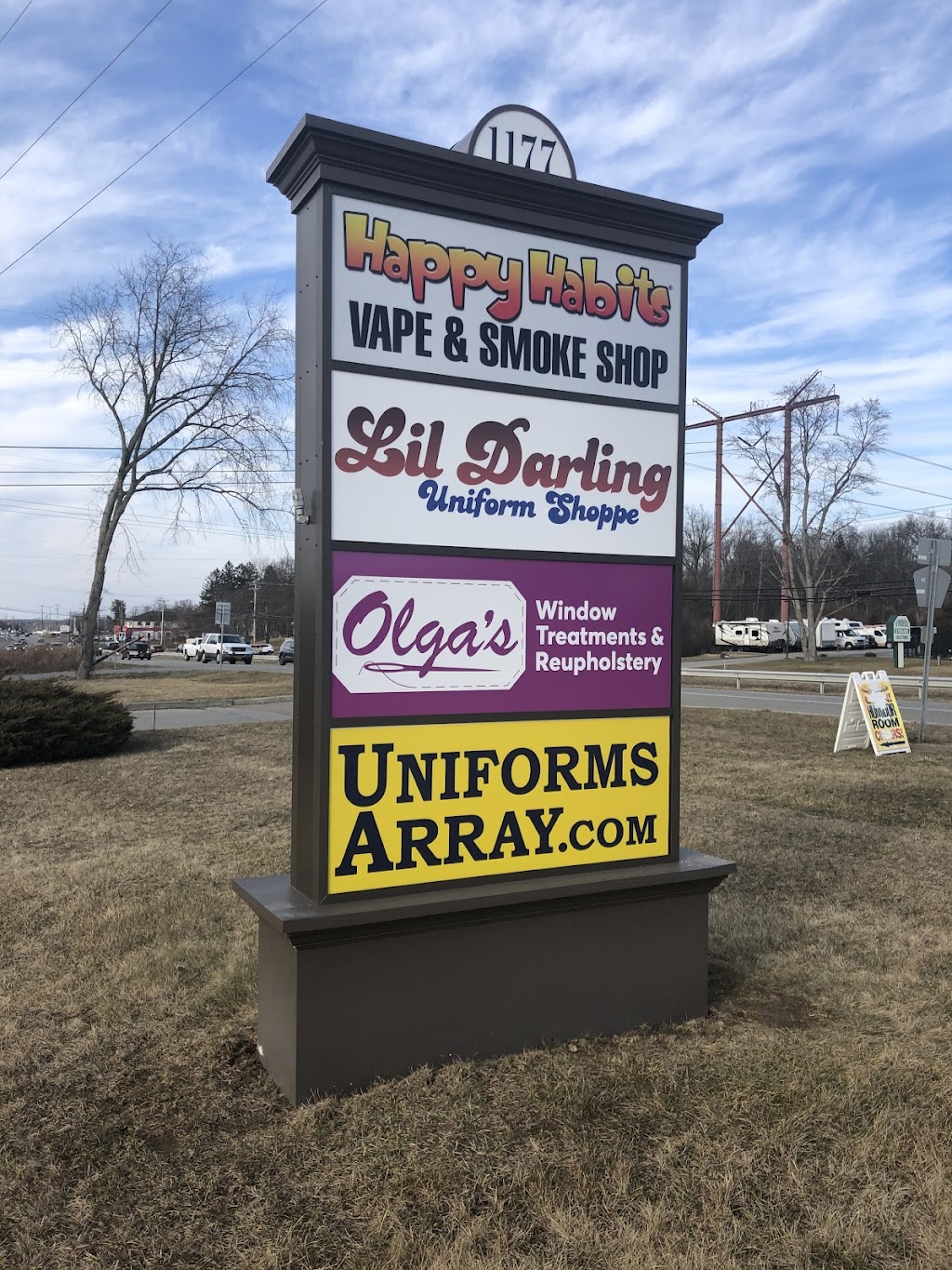 A Ray of Uniforms | 1177 US-9, Wappingers Falls, NY 12590 | Phone: (845) 590-1205