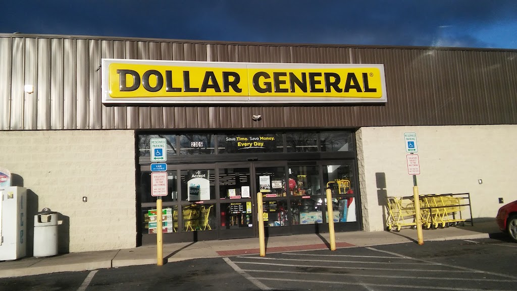 Dollar General | 2306 28th St SW, Allentown, PA 18103 | Phone: (484) 284-3707