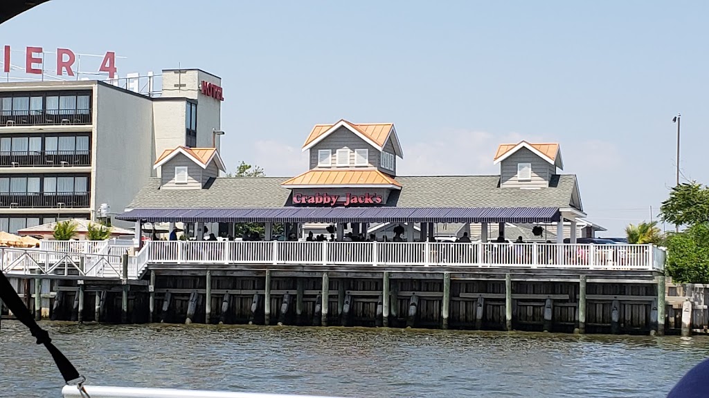 Crabby Jacks | 2 Broadway, Somers Point, NJ 08244 | Phone: (609) 927-7377