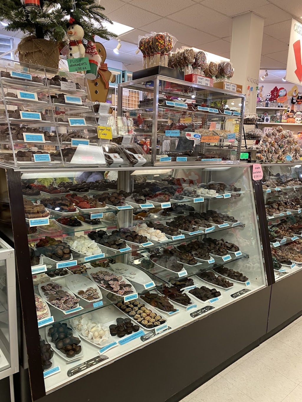 Chocolate Works | 1000 Premium Outlets Dr C-05, Tannersville, PA 18372 | Phone: (570) 688-9200