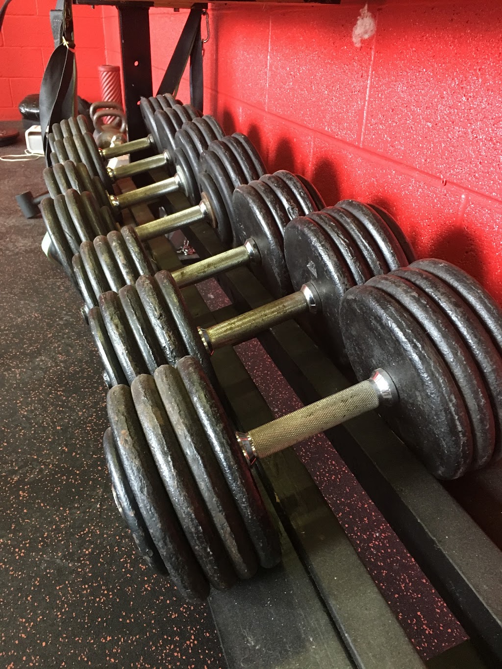 Sport of Iron Fitness | 120 NY-28, Kingston, NY 12401 | Phone: (845) 853-8189