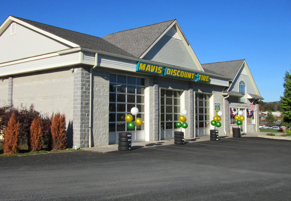 Mavis Discount Tire | 2391 NY-52, Pine Bush, NY 12566 | Phone: (845) 999-4735
