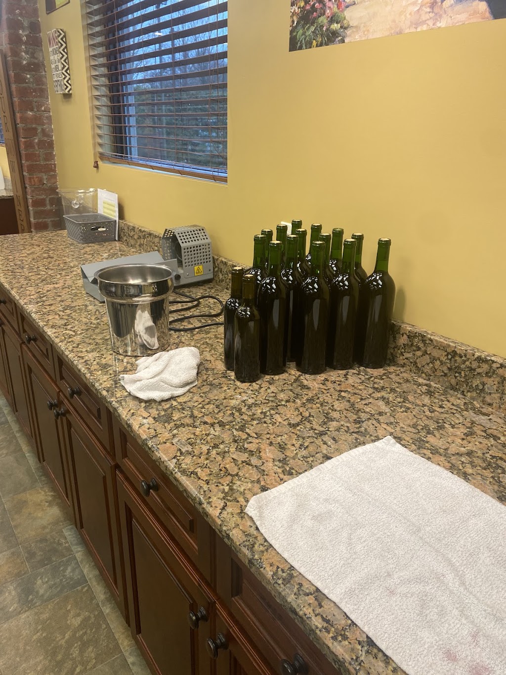 Your Own Winery | 1572 NJ-23, Butler, NJ 07405 | Phone: (862) 200-5808