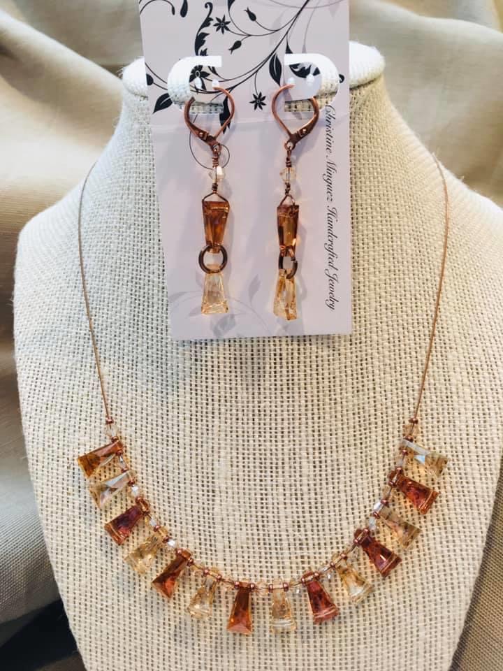 Christine Minguez Handcrafted Jewelry | 5825 McKay Ave, Bensalem, PA 19020 | Phone: (215) 244-0289