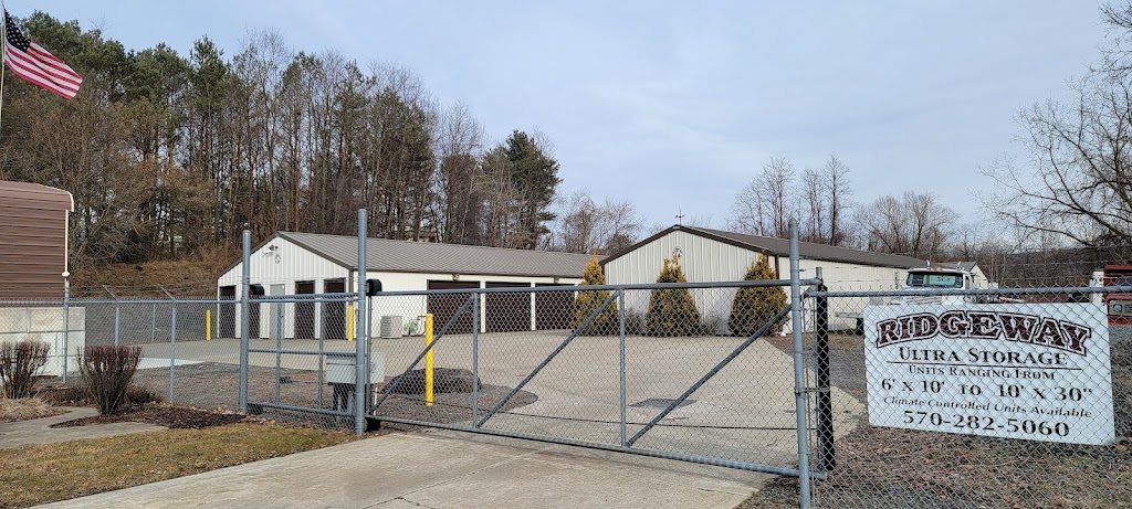 Ridgway storage | 44 N Scott St, Carbondale, PA 18407 | Phone: (570) 282-5060