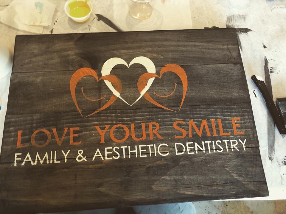 Love Your Smile Family & Aesthetic Dentistry | 196 Grove Ave F, West Deptford, NJ 08086 | Phone: (856) 579-4048