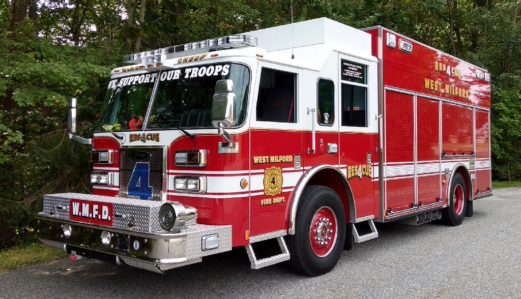 Macopin Fire Company #4 | 1362 Macopin Rd, West Milford, NJ 07480 | Phone: (973) 697-1490