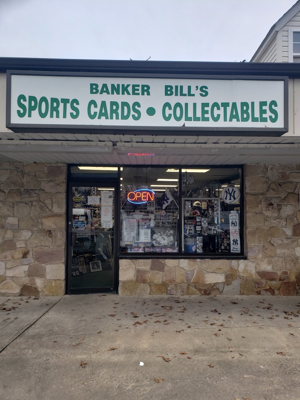 Banker Bills Sports Card | 435 Amwell Rd #8, Hillsborough Township, NJ 08844 | Phone: (908) 874-0300